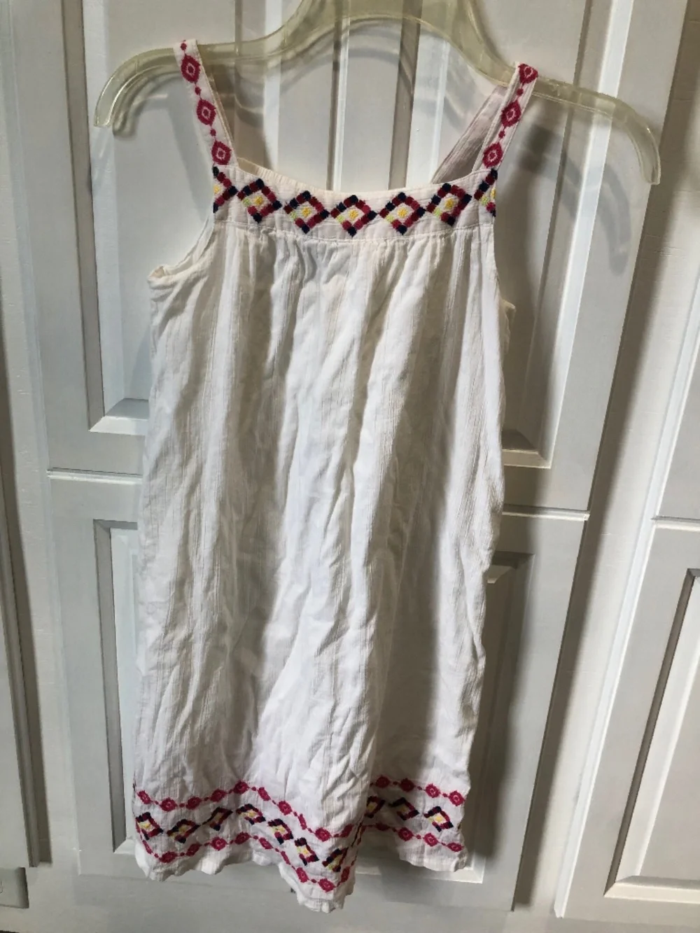 Old Navy girls summer dress 10/12